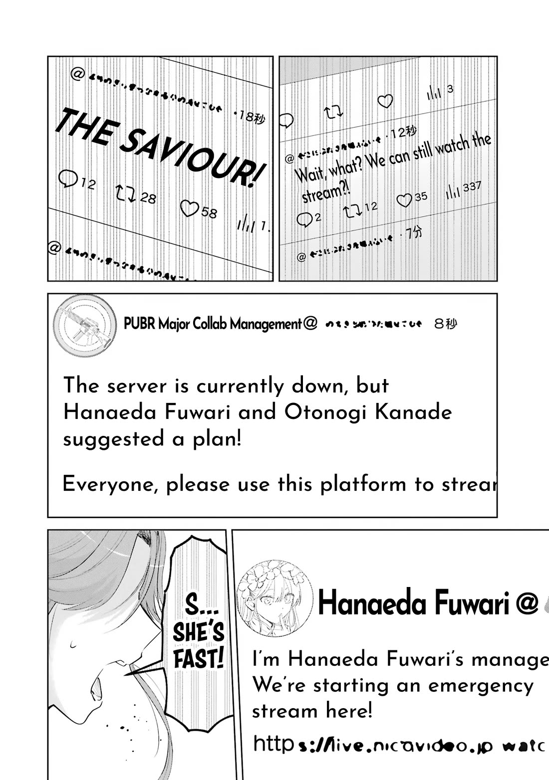 The Story of This Scary Consignee Girl Chapter 23 page 6 - Chapter 23: I Want to Be With the Scary Consignee So Bad