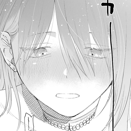 The Story of This Scary Consignee Girl Chapter 23: I Want to Be With the Scary Consignee So Bad cover