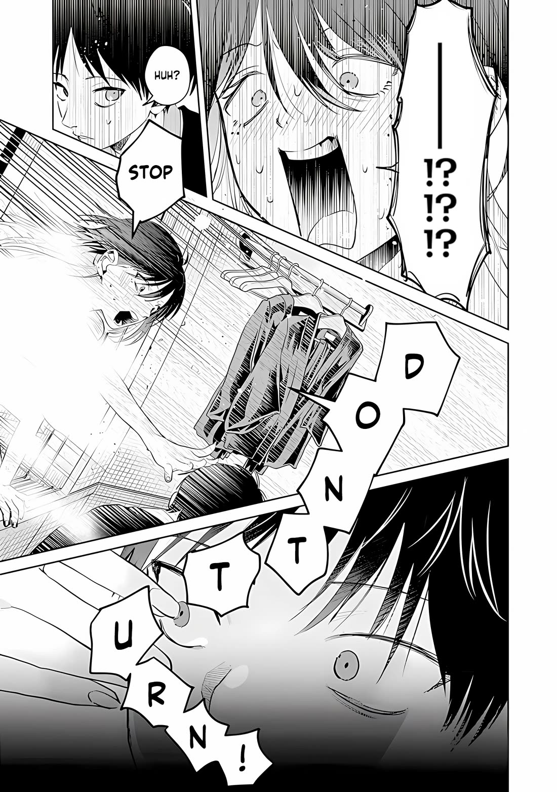 The Story of This Scary Consignee Girl Chapter 25 page 13 - Chapter 25: Sharing a Room With Onee-san is Way Too Much for My Heart!