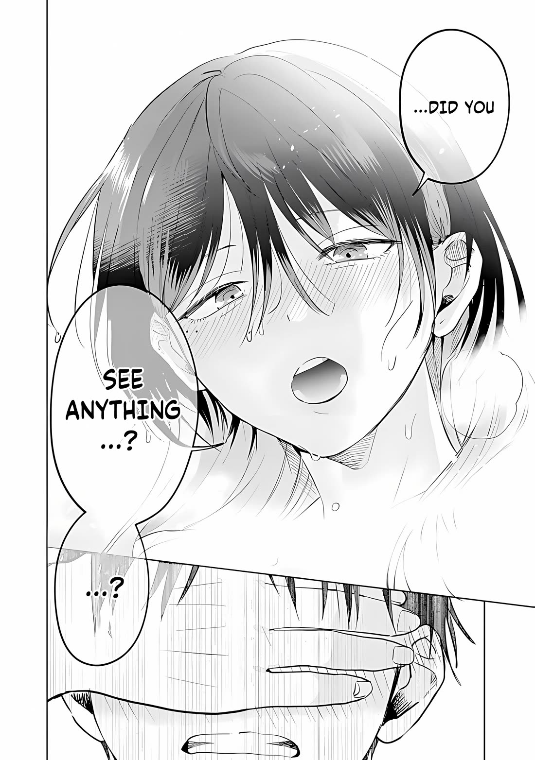 The Story of This Scary Consignee Girl Chapter 25 page 16 - Chapter 25: Sharing a Room With Onee-san is Way Too Much for My Heart!