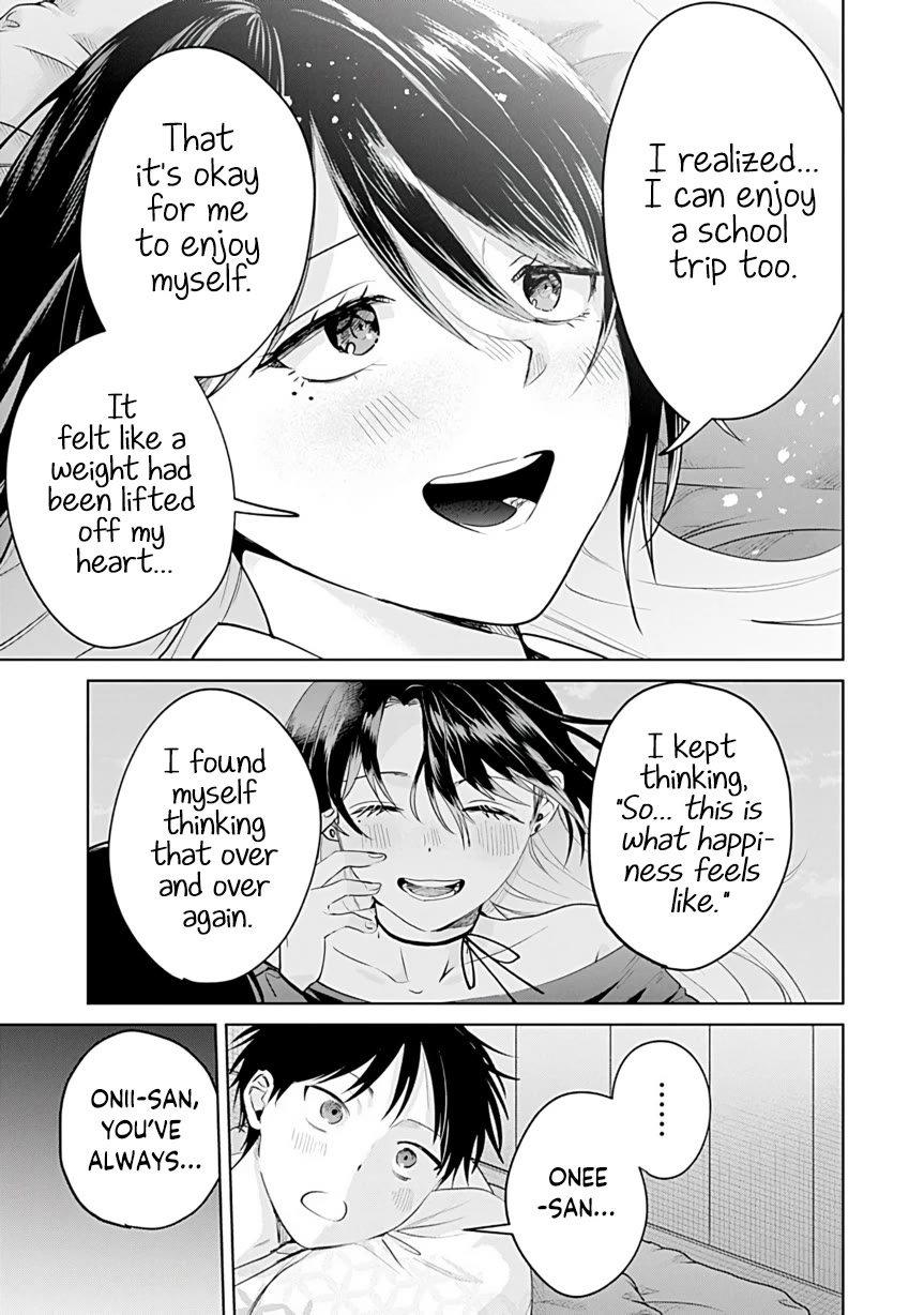 The Story of This Scary Consignee Girl Chapter 26 page 11 - Chapter 26: Being in the Same Room as Her is Way Too Awkward