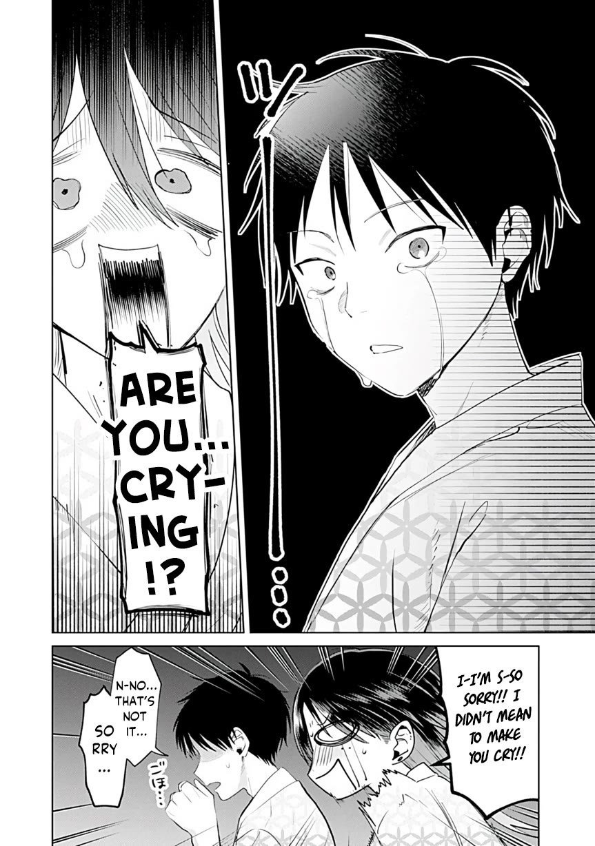 The Story of This Scary Consignee Girl Chapter 26 page 18 - Chapter 26: Being in the Same Room as Her is Way Too Awkward