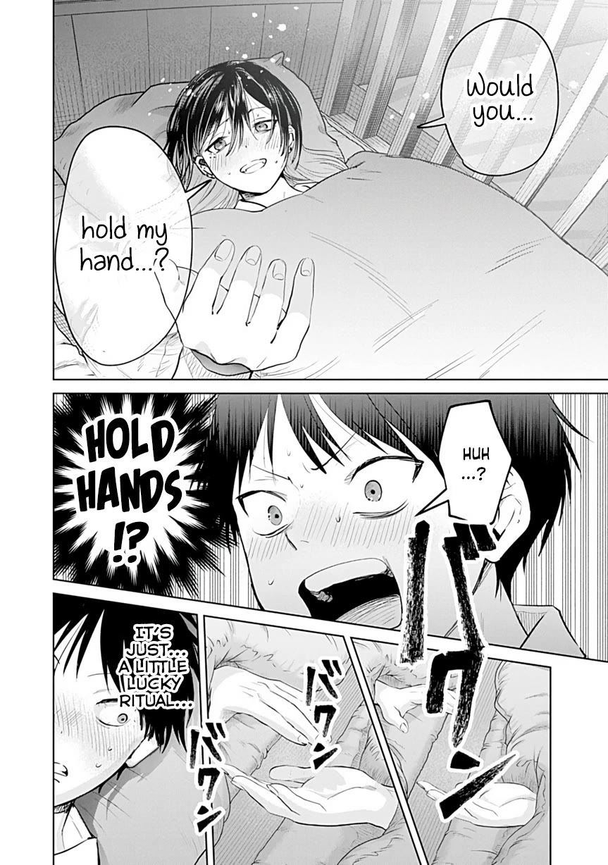 The Story of This Scary Consignee Girl Chapter 26 page 22 - Chapter 26: Being in the Same Room as Her is Way Too Awkward