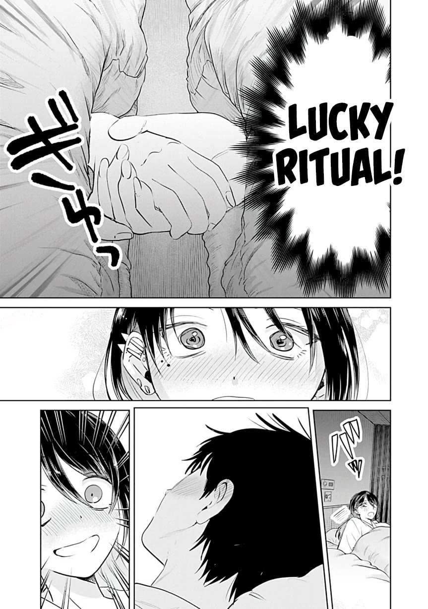 The Story of This Scary Consignee Girl Chapter 26 page 23 - Chapter 26: Being in the Same Room as Her is Way Too Awkward