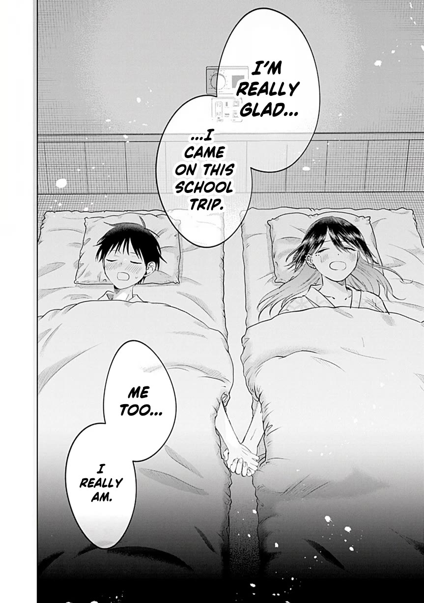 The Story of This Scary Consignee Girl Chapter 26 page 24 - Chapter 26: Being in the Same Room as Her is Way Too Awkward
