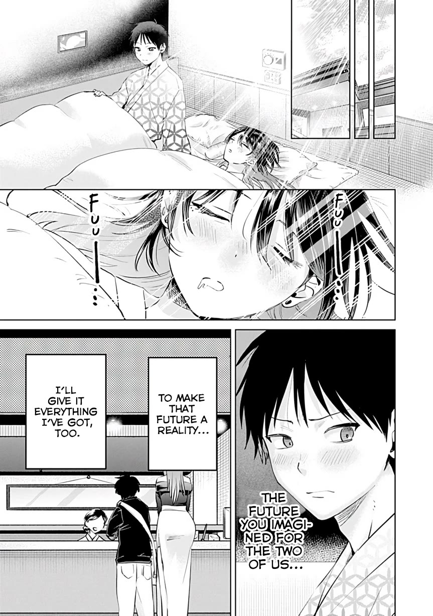 The Story of This Scary Consignee Girl Chapter 26 page 25 - Chapter 26: Being in the Same Room as Her is Way Too Awkward