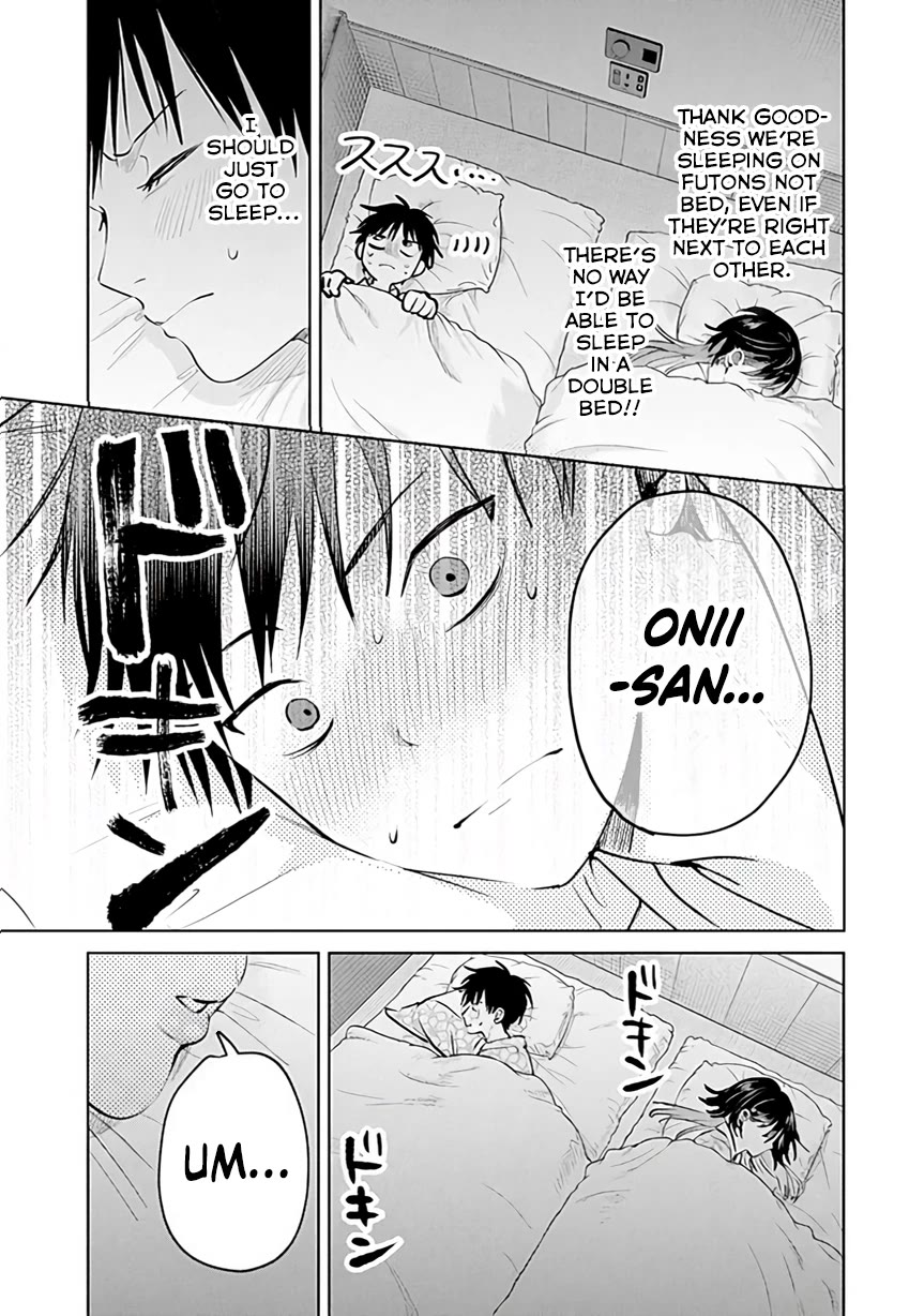 The Story of This Scary Consignee Girl Chapter 26 page 7 - Chapter 26: Being in the Same Room as Her is Way Too Awkward