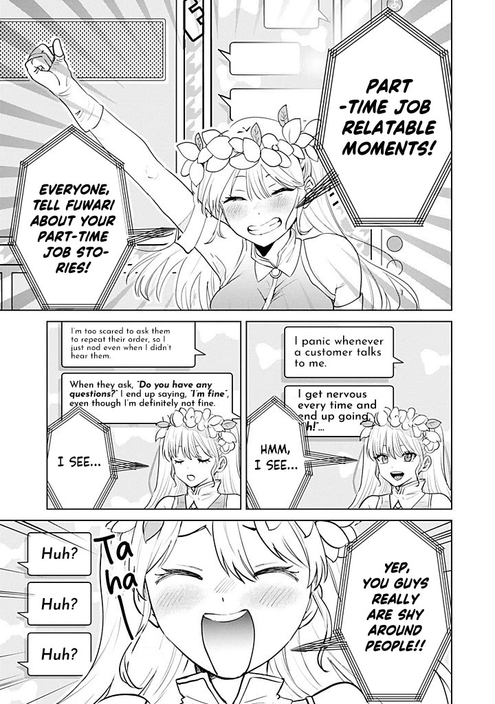The Story of This Scary Consignee Girl Chapter 27 page 13 - Chapter 27: Her Customer Service is Way Too Earnest!