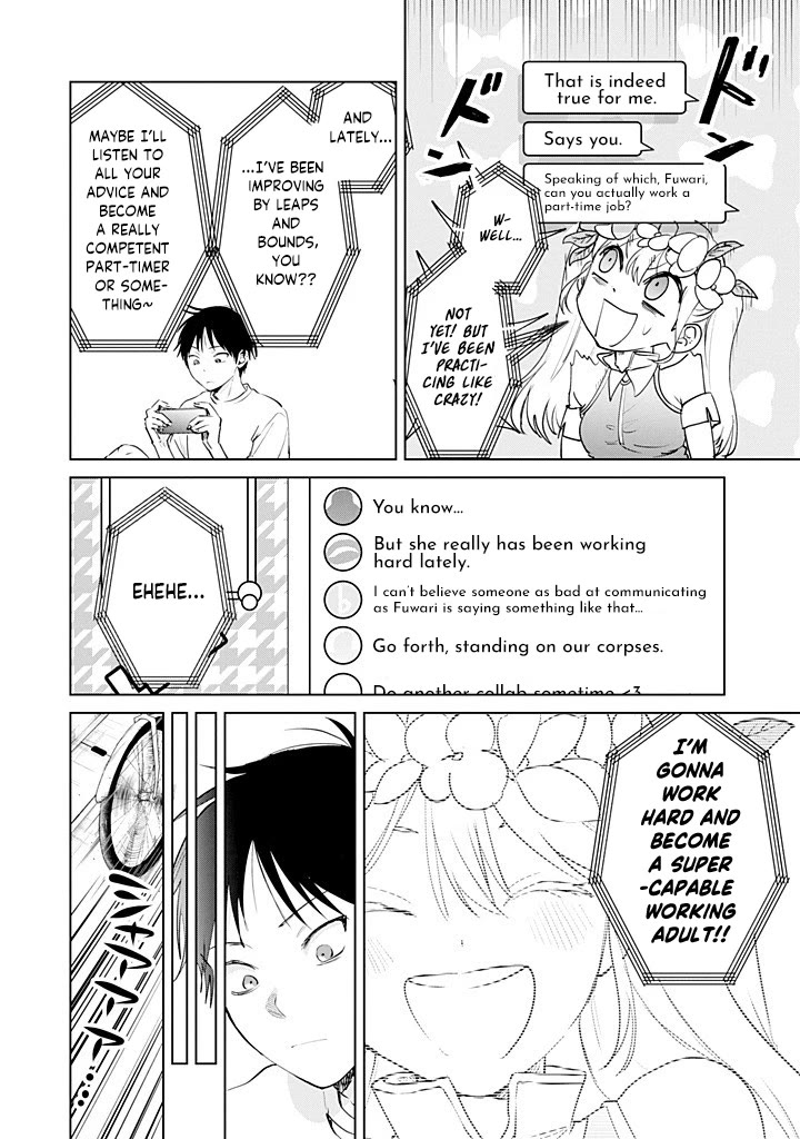 The Story of This Scary Consignee Girl Chapter 27 page 14 - Chapter 27: Her Customer Service is Way Too Earnest!