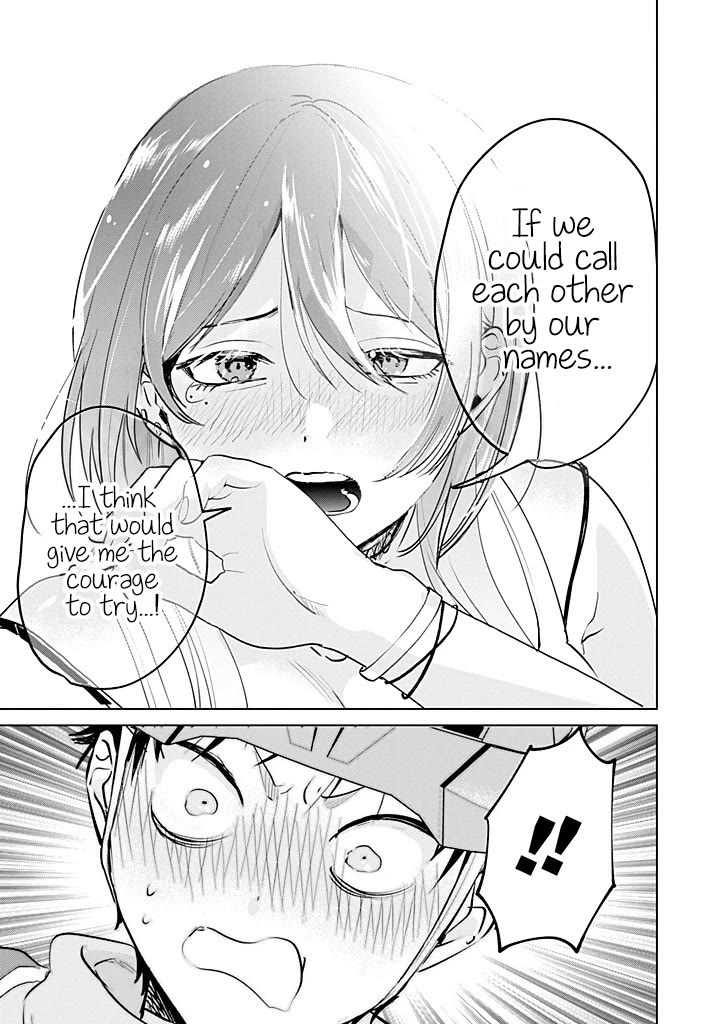 The Story of This Scary Consignee Girl Chapter 27 page 27 - Chapter 27: Her Customer Service is Way Too Earnest!