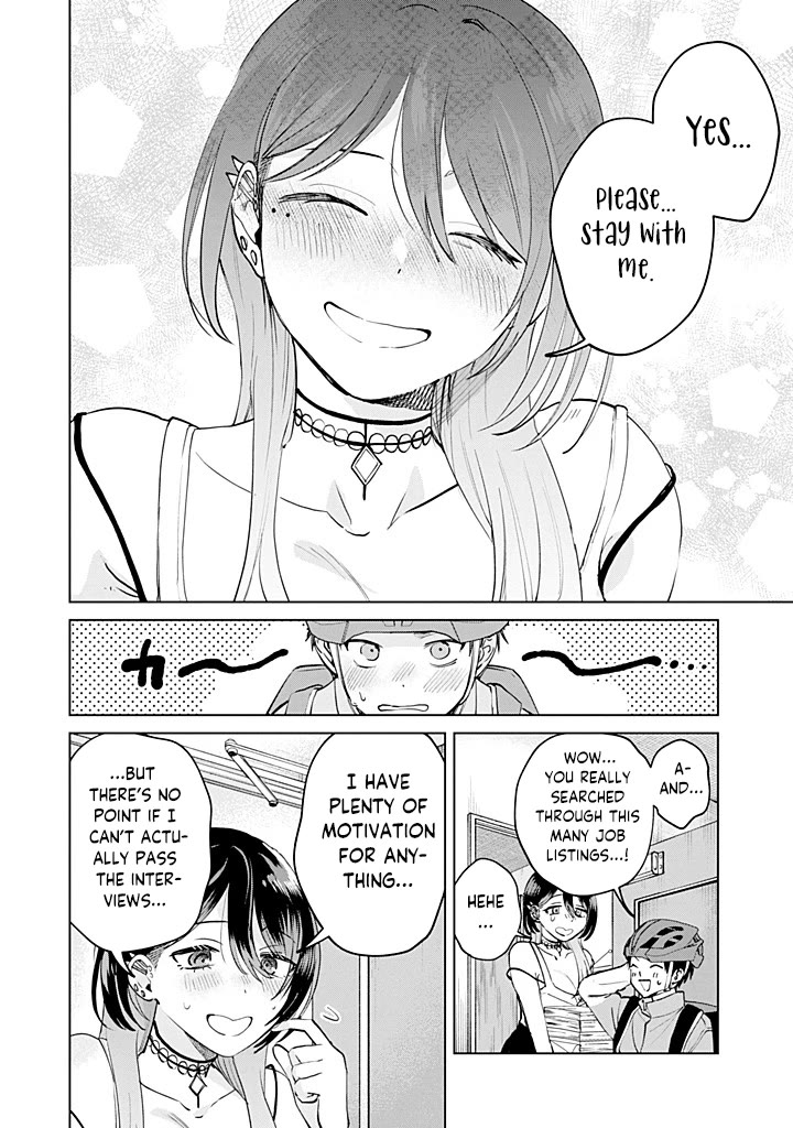 The Story of This Scary Consignee Girl Chapter 28 page 22 - Chapter 28: Her Job Interview is Way Too Local