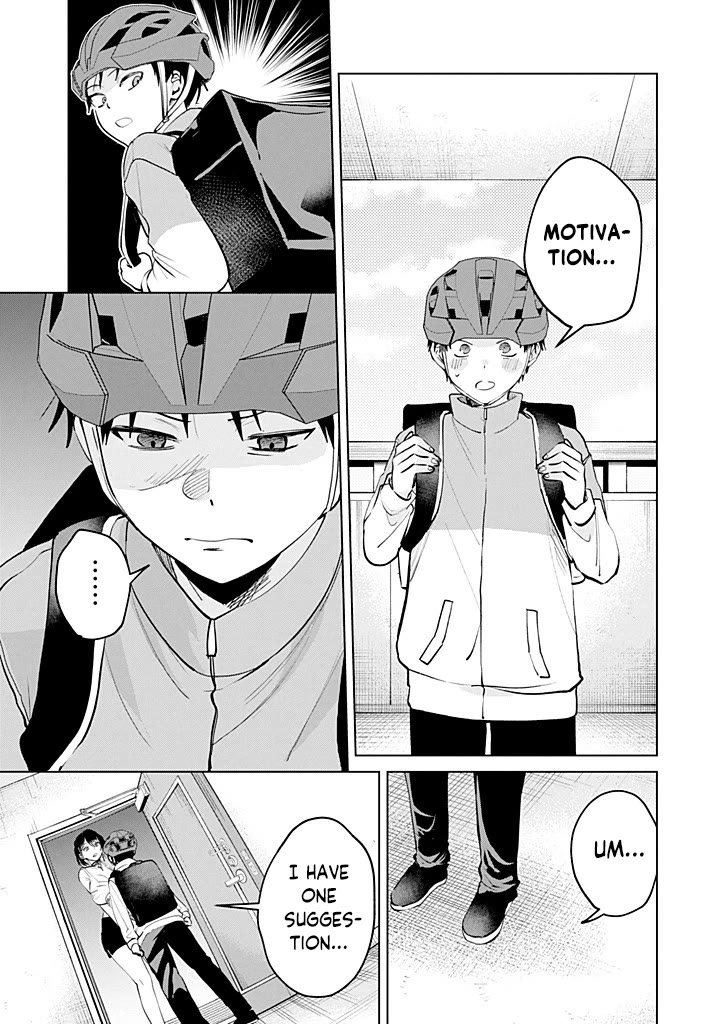 The Story of This Scary Consignee Girl Chapter 28 page 23 - Chapter 28: Her Job Interview is Way Too Local