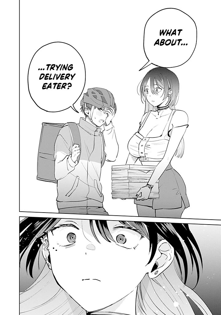 The Story of This Scary Consignee Girl Chapter 28 page 24 - Chapter 28: Her Job Interview is Way Too Local