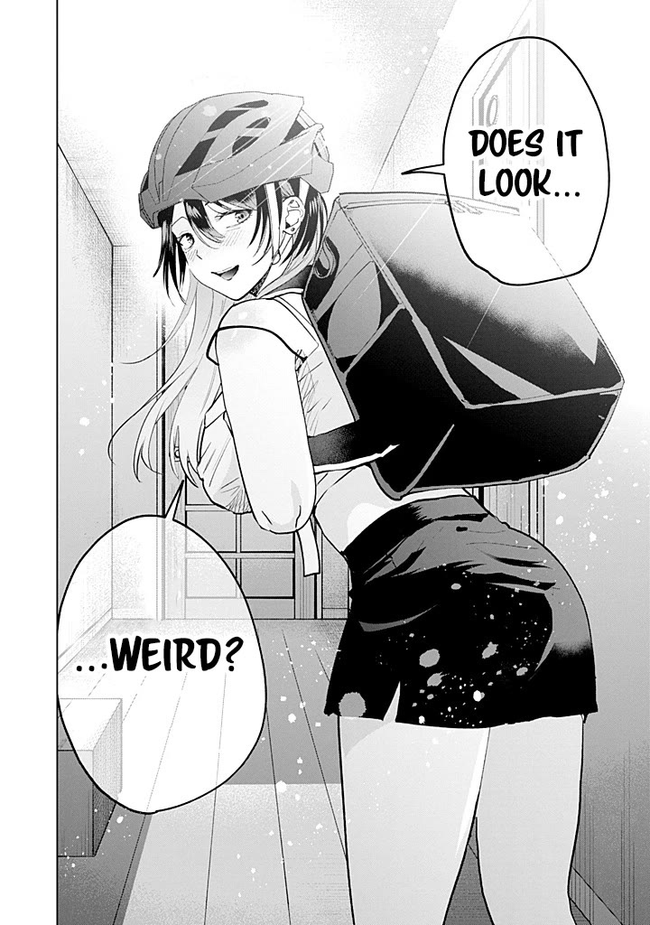 The Story of This Scary Consignee Girl Chapter 28 page 30 - Chapter 28: Her Job Interview is Way Too Local