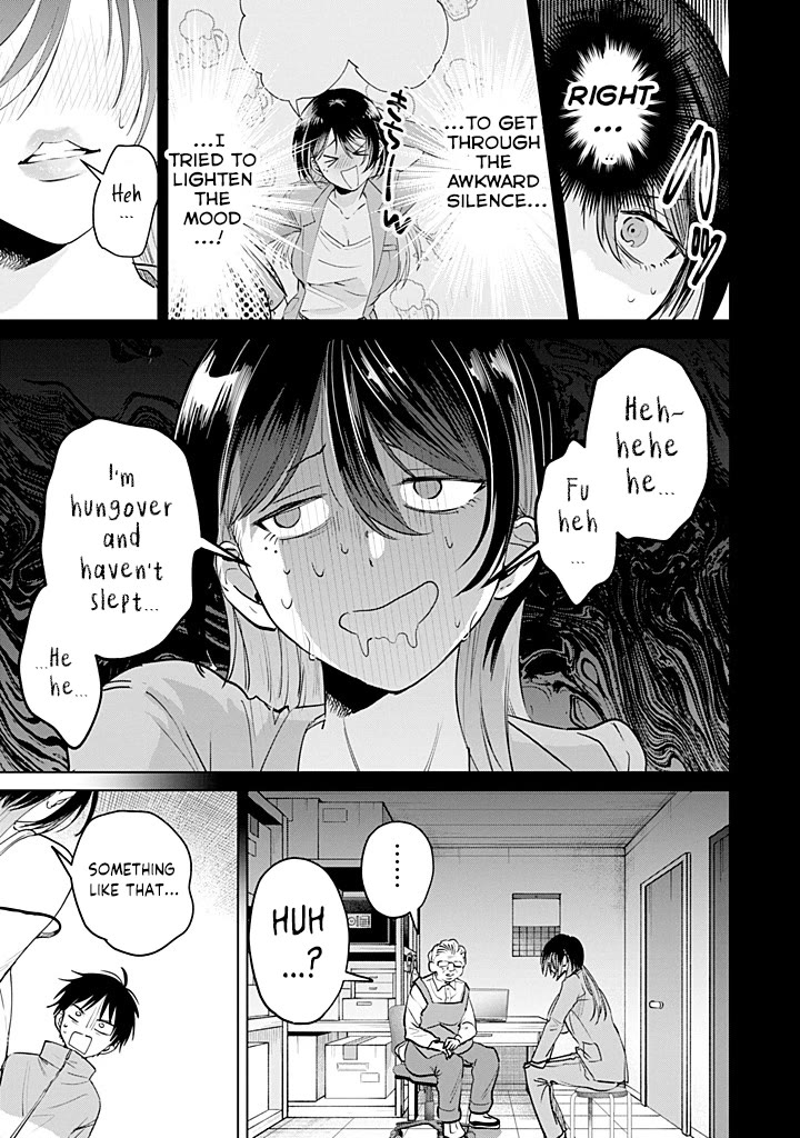 The Story of This Scary Consignee Girl Chapter 28 page 7 - Chapter 28: Her Job Interview is Way Too Local