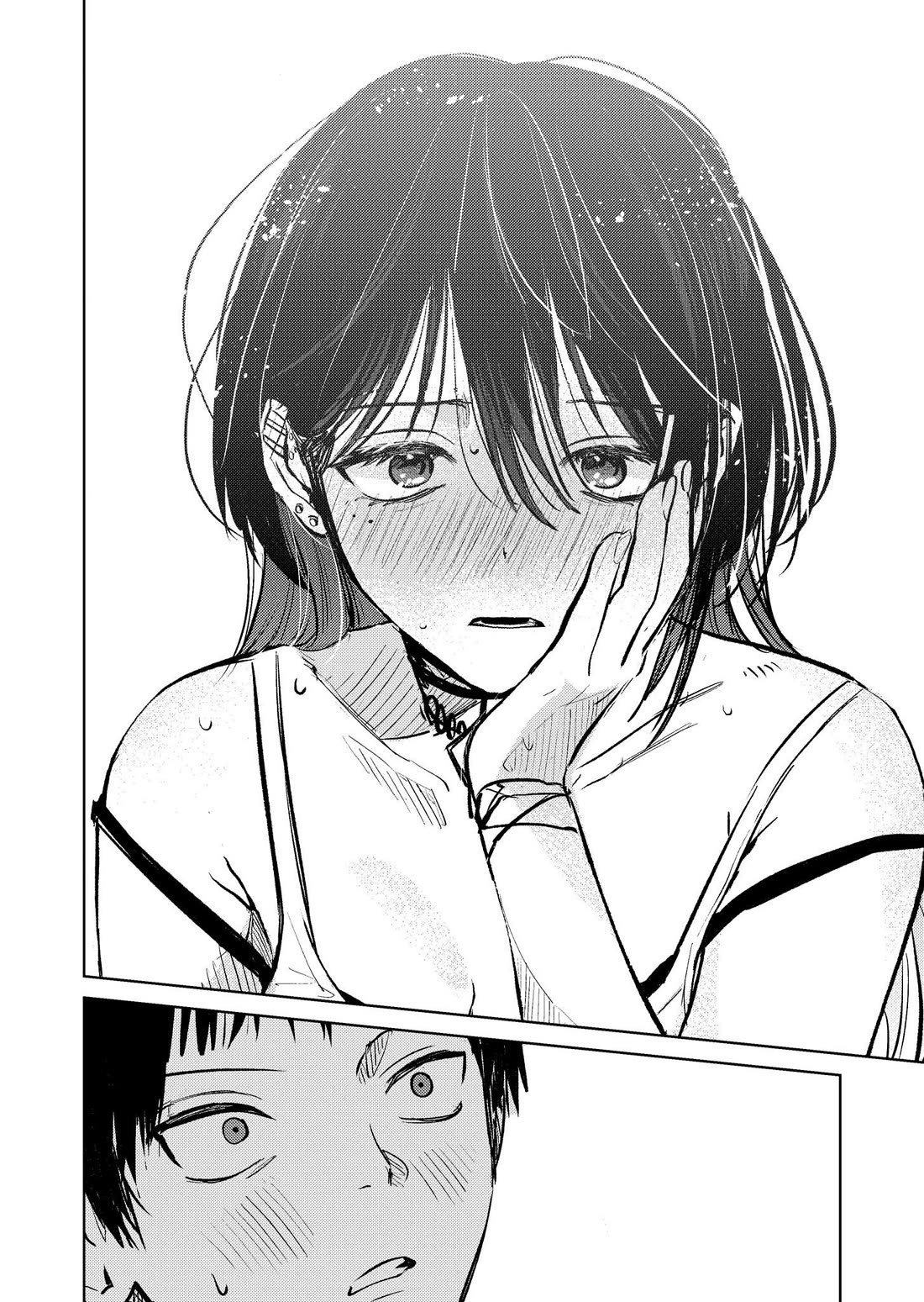 The Story of This Scary Consignee Girl Chapter 4 page 14 - Chapter 4