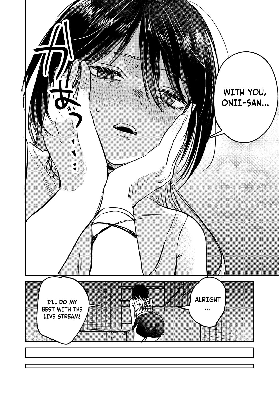 The Story of This Scary Consignee Girl Chapter 5 page 12 - Chapter 5