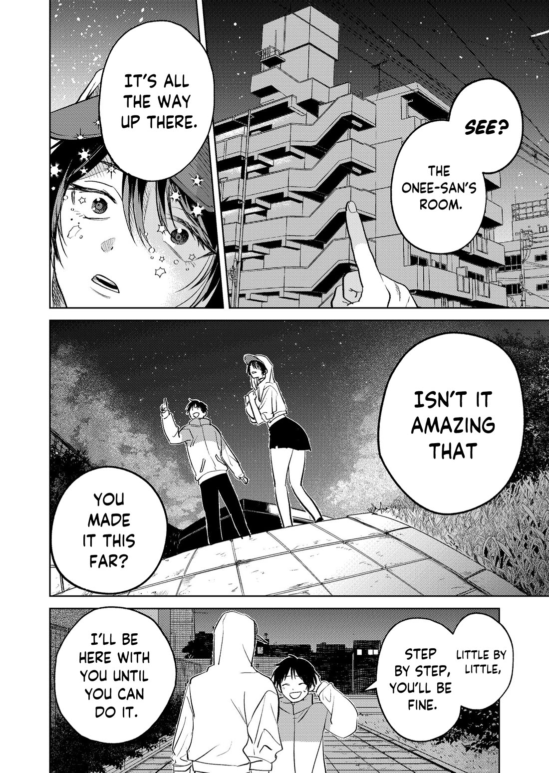 The Story of This Scary Consignee Girl Chapter 6 page 12 - Chapter 6