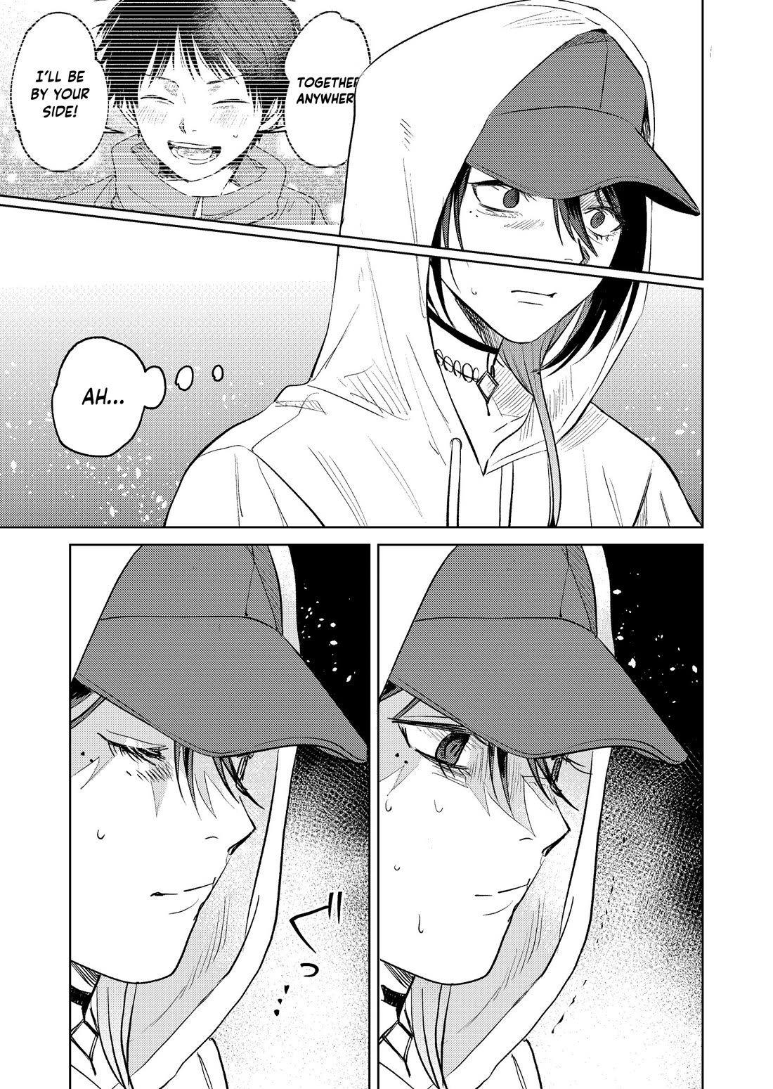 The Story of This Scary Consignee Girl Chapter 6 page 13 - Chapter 6
