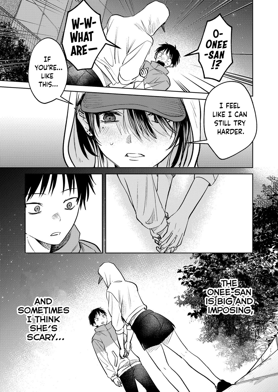 The Story of This Scary Consignee Girl Chapter 6 page 15 - Chapter 6