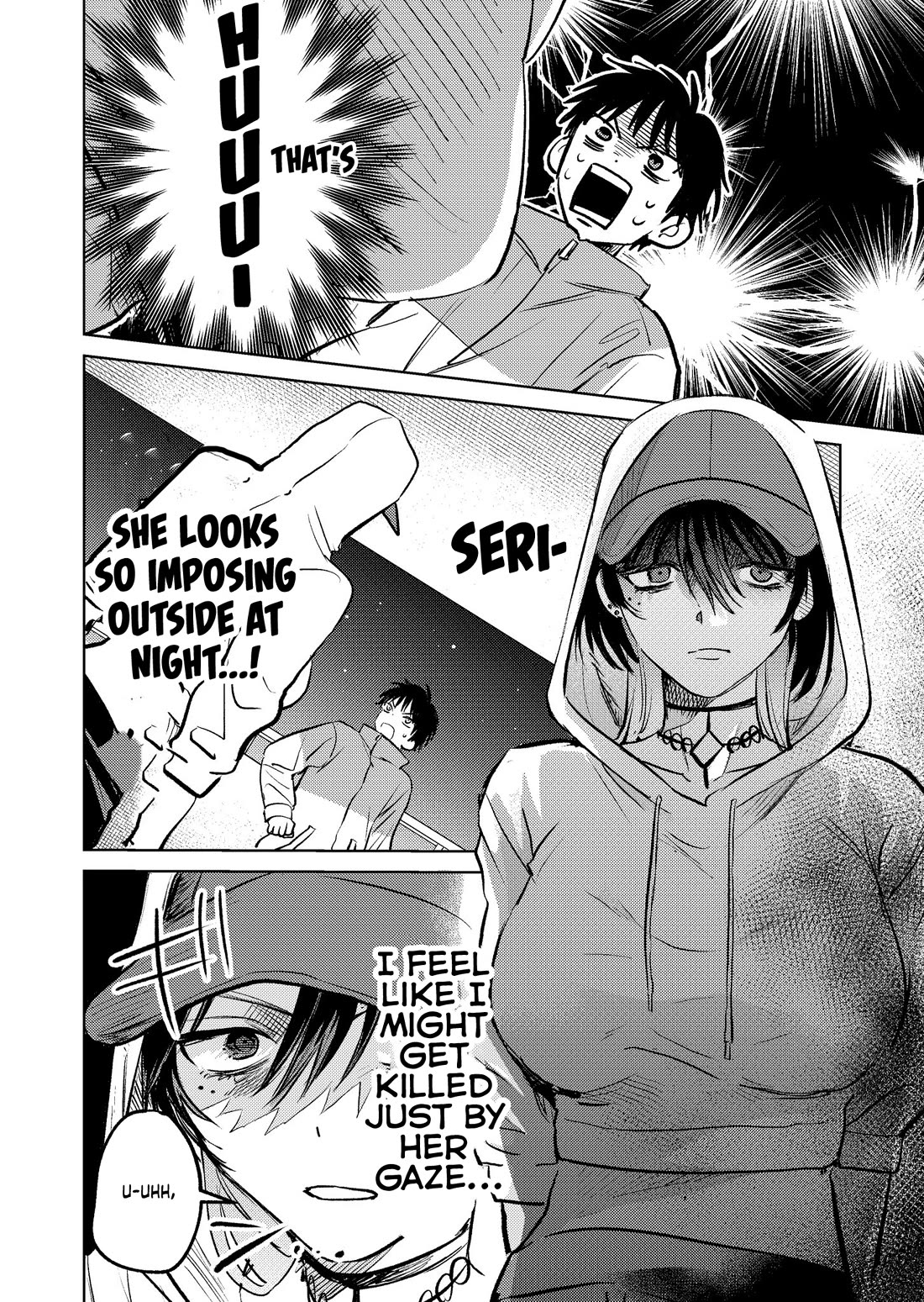 The Story of This Scary Consignee Girl Chapter 6 page 2 - Chapter 6
