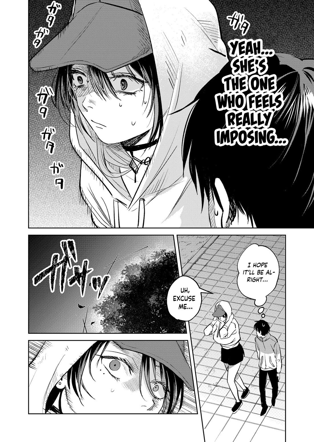 The Story of This Scary Consignee Girl Chapter 6 page 6 - Chapter 6