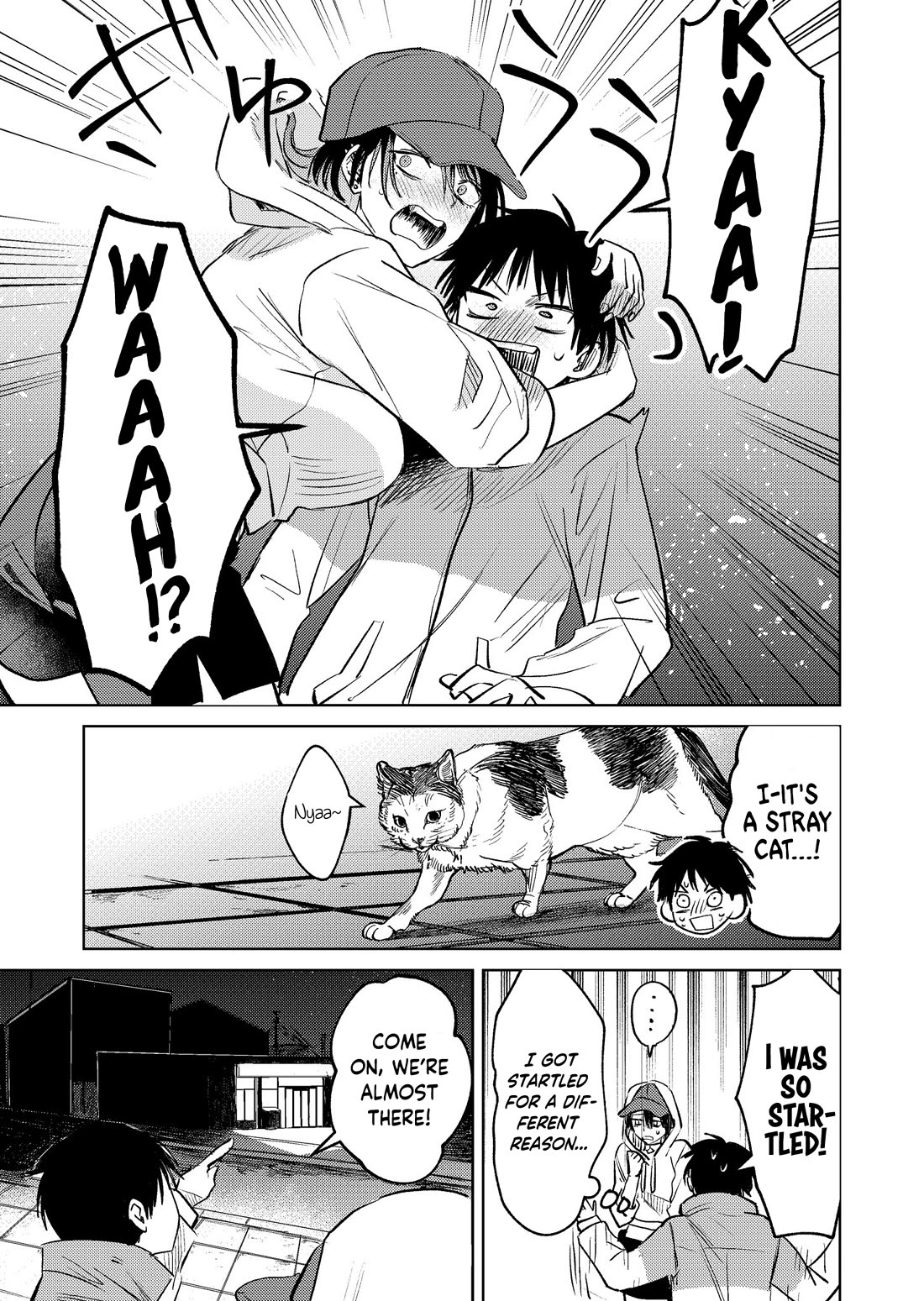 The Story of This Scary Consignee Girl Chapter 6 page 7 - Chapter 6