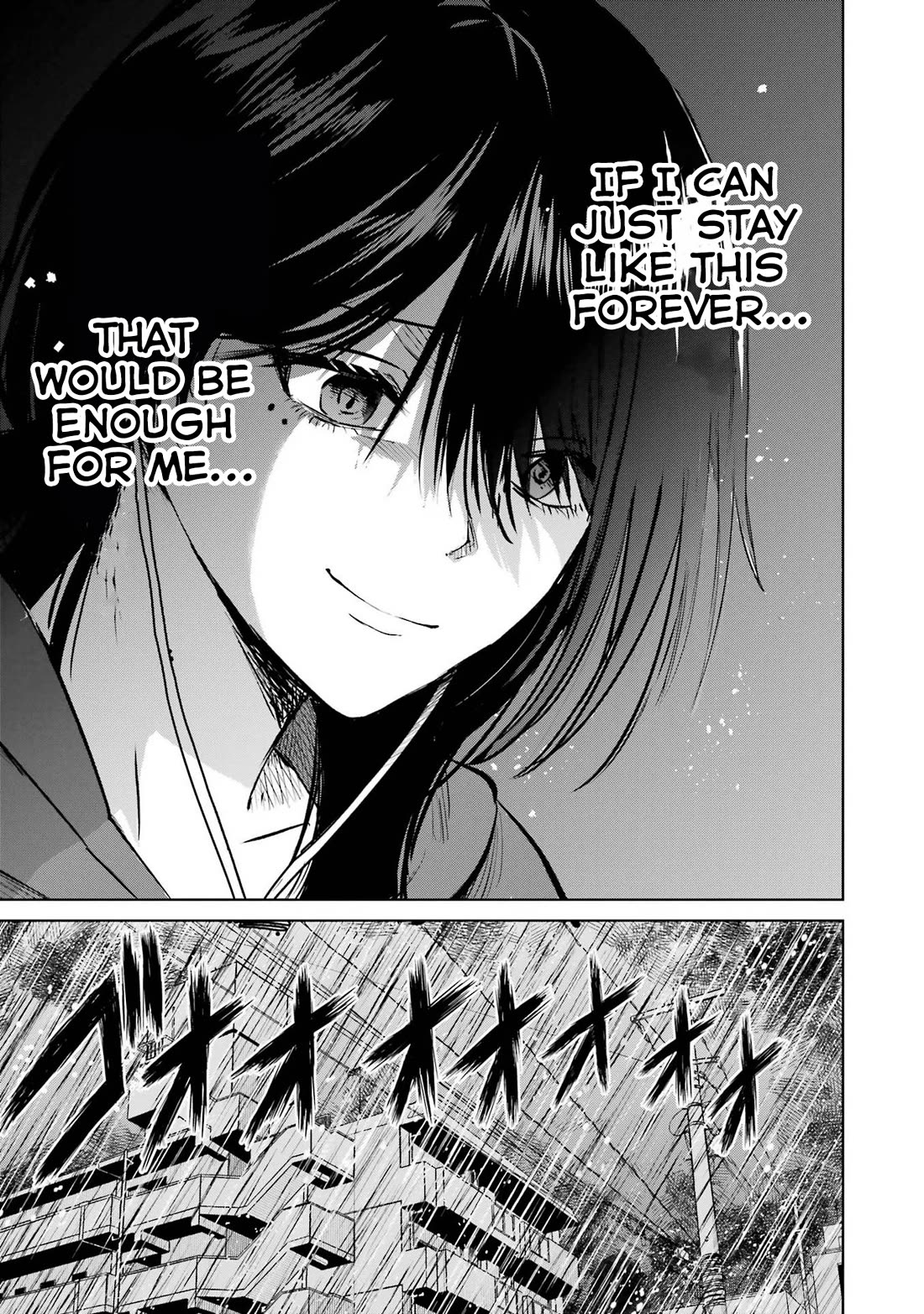 The Story of This Scary Consignee Girl Chapter 7.5 page 3 - Chapter 7.5: The IRL World is to Scary