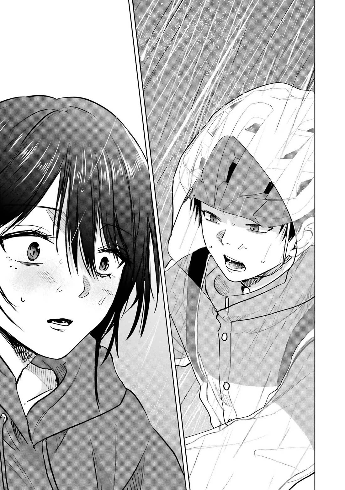 The Story of This Scary Consignee Girl Chapter 7.5 page 9 - Chapter 7.5: The IRL World is to Scary