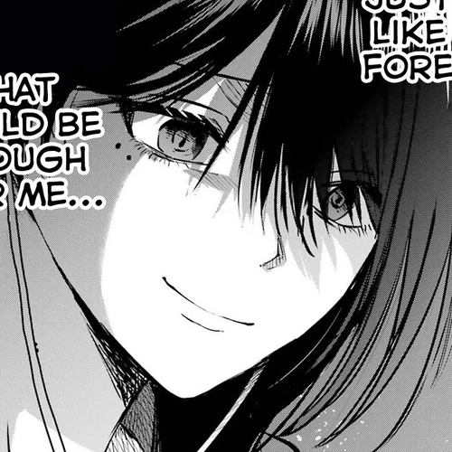 The Story of This Scary Consignee Girl Chapter 7.5: The IRL World is to Scary cover