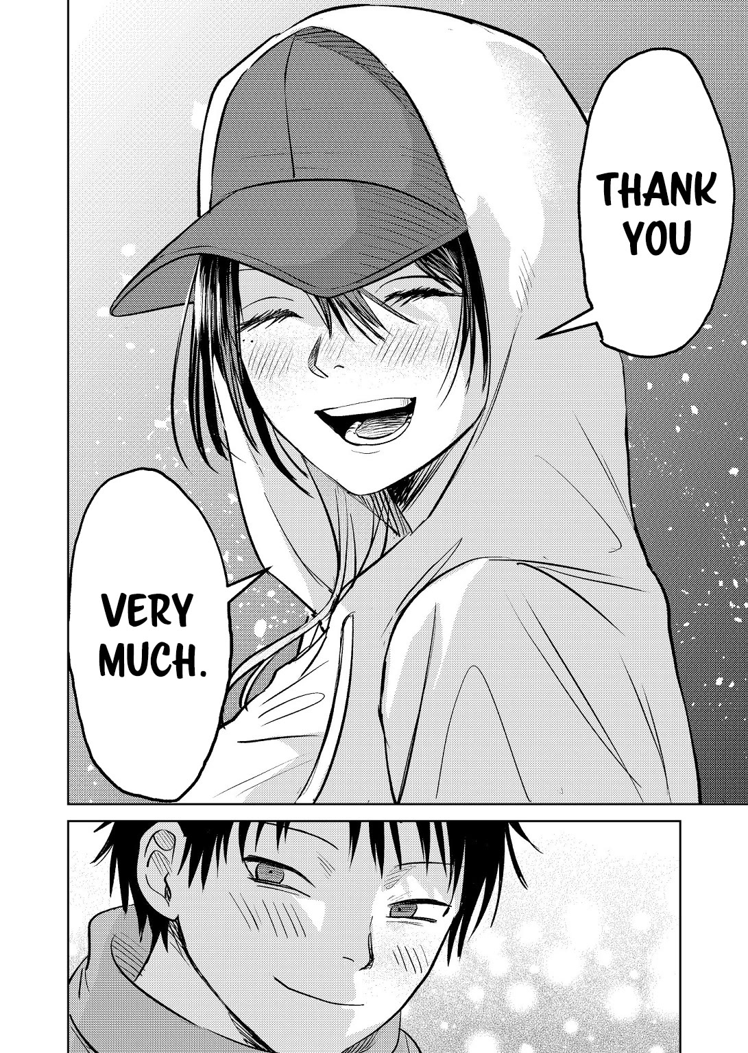The Story of This Scary Consignee Girl Chapter 7 page 14 - Chapter 7