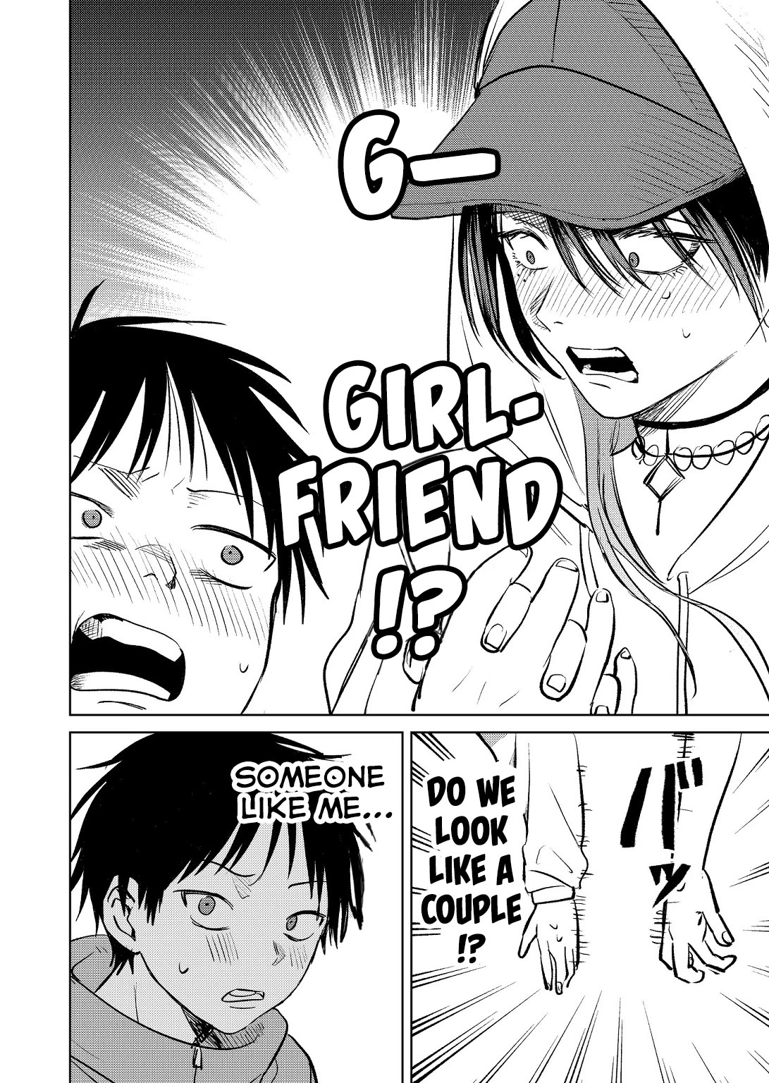 The Story of This Scary Consignee Girl Chapter 7 page 16 - Chapter 7