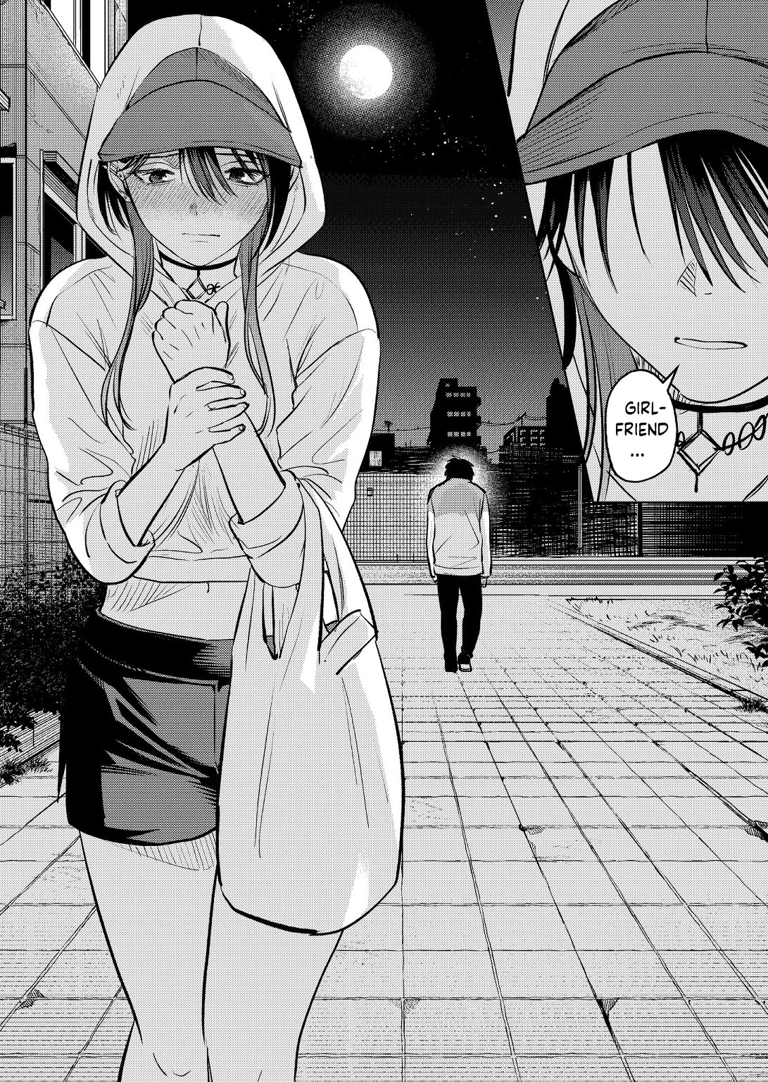 The Story of This Scary Consignee Girl Chapter 7 page 18 - Chapter 7