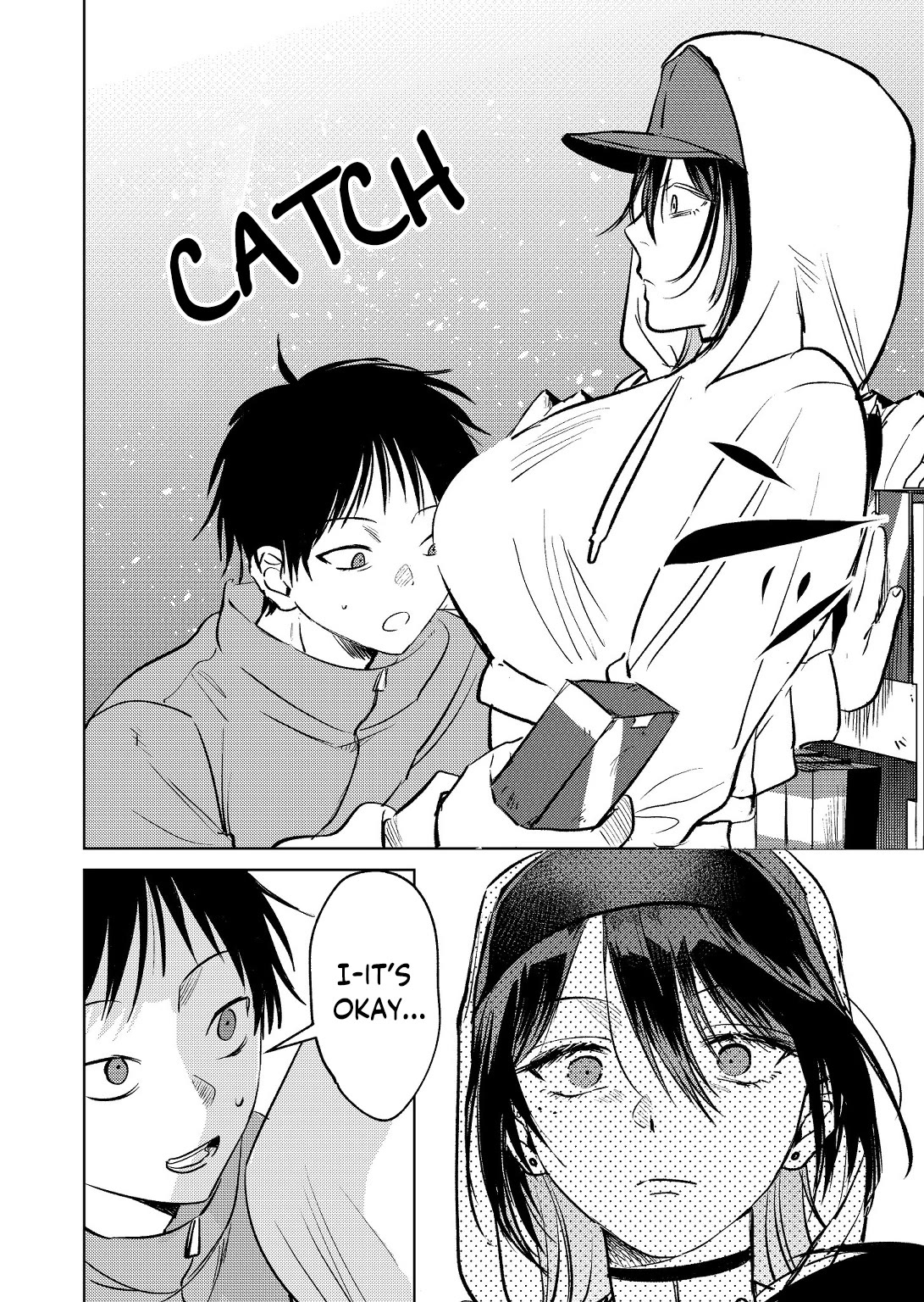 The Story of This Scary Consignee Girl Chapter 7 page 4 - Chapter 7