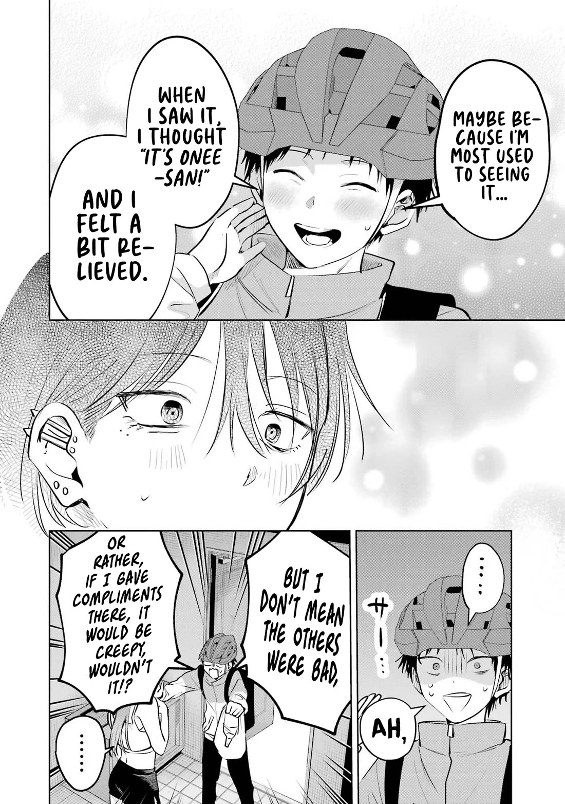 The Story of This Scary Consignee Girl Chapter 8.5 page 16 - Chapter 8.5: I Have No Idea What Clothes Onii-san Likes