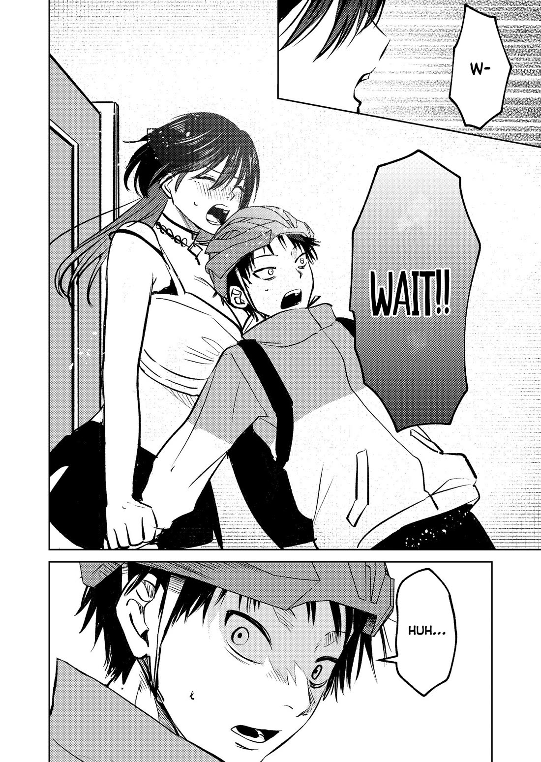 The Story of This Scary Consignee Girl Chapter 8 page 6 - Chapter 8