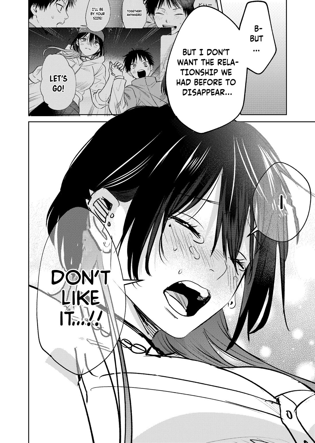 The Story of This Scary Consignee Girl Chapter 8 page 8 - Chapter 8