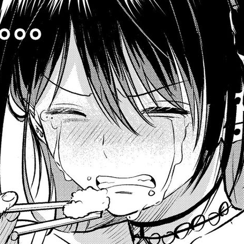 The Story of This Scary Consignee Girl Chapter 9.6: The Story About Eating Less In Front Of The Person You Care About cover