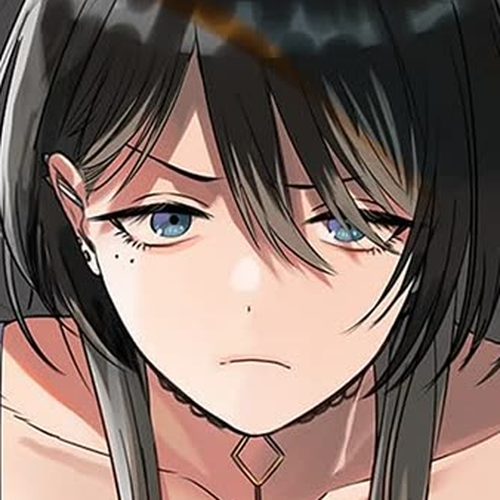 The Story of This Scary Consignee Girl Chapter 9.7 cover