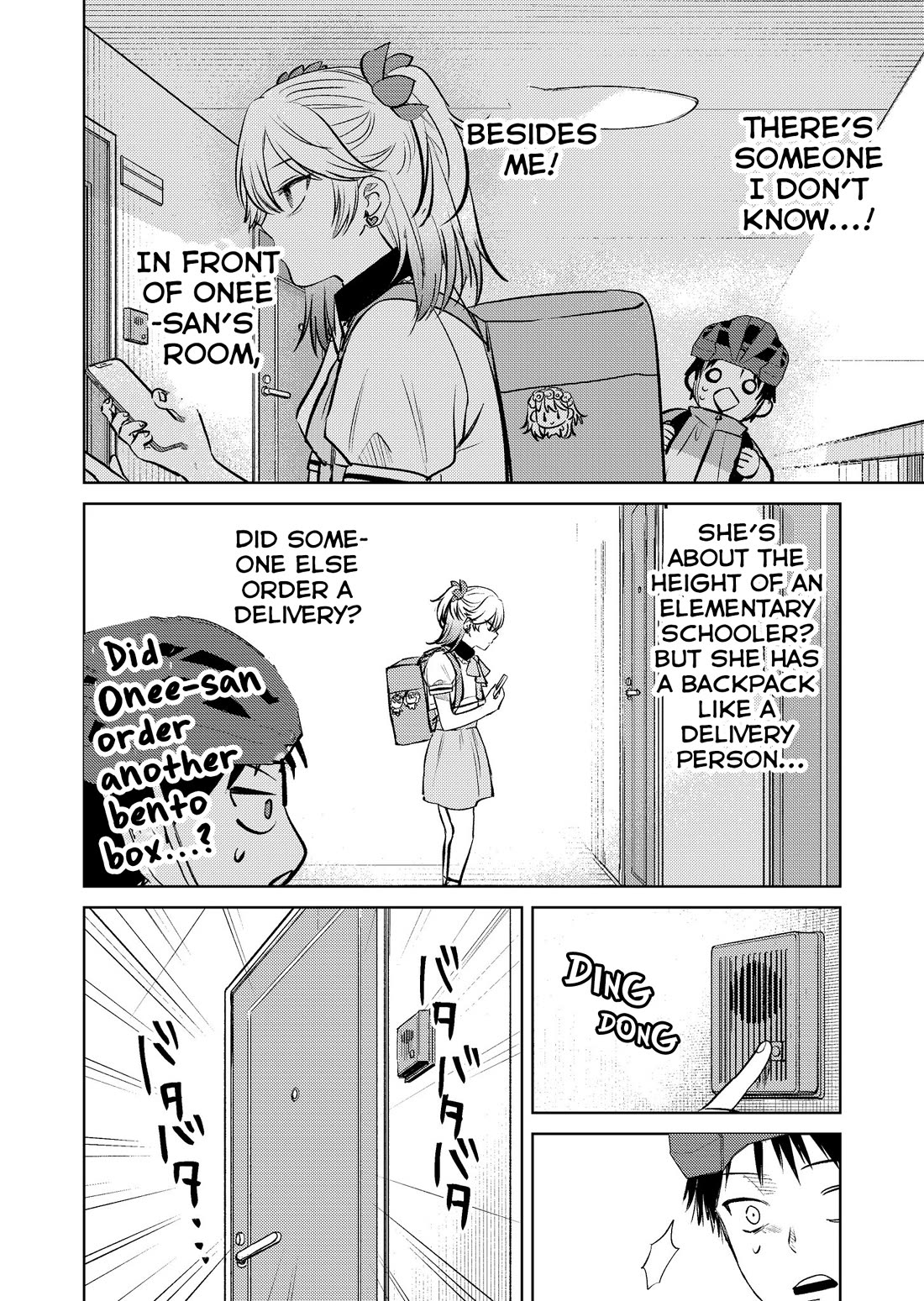 The Story of This Scary Consignee Girl Chapter 9 page 2 - Chapter 9