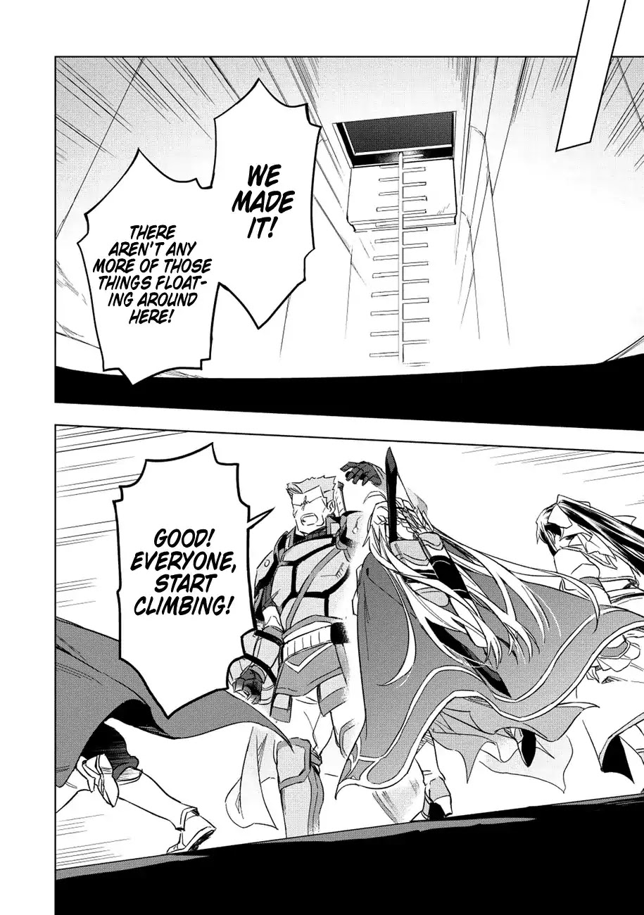 The Strange Adventure of a Broke Mercenary Chapter 10 page 15 - Chapter 10: From Retreating To Counterattack