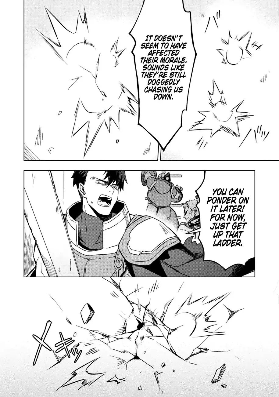 The Strange Adventure of a Broke Mercenary Chapter 10 page 21 - Chapter 10: From Retreating To Counterattack