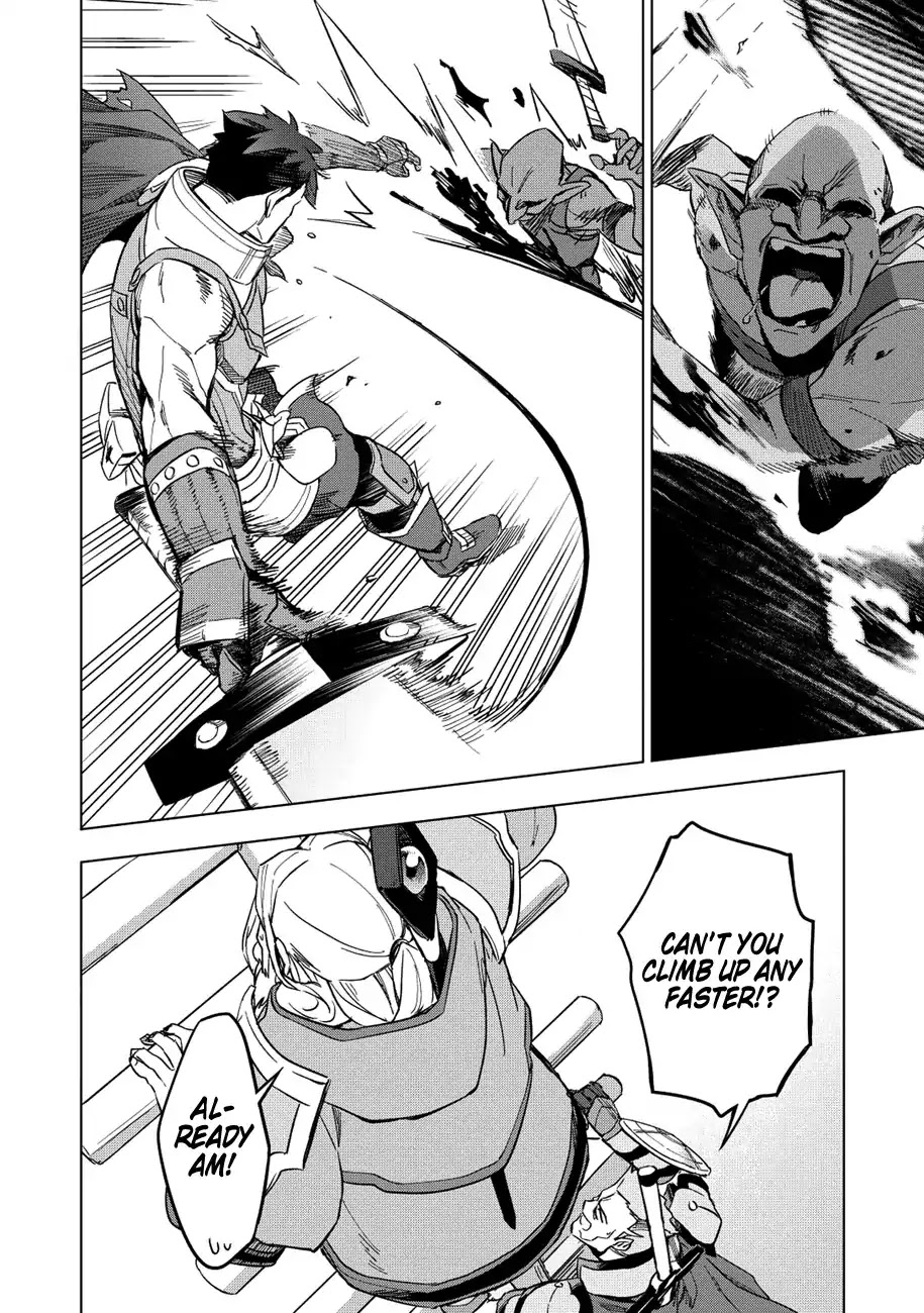 The Strange Adventure of a Broke Mercenary Chapter 10 page 23 - Chapter 10: From Retreating To Counterattack