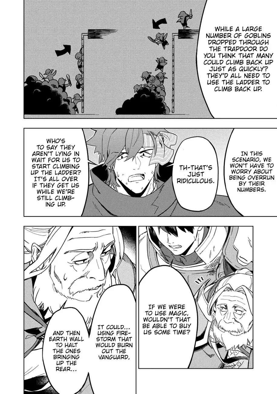 The Strange Adventure of a Broke Mercenary Chapter 10 page 9 - Chapter 10: From Retreating To Counterattack