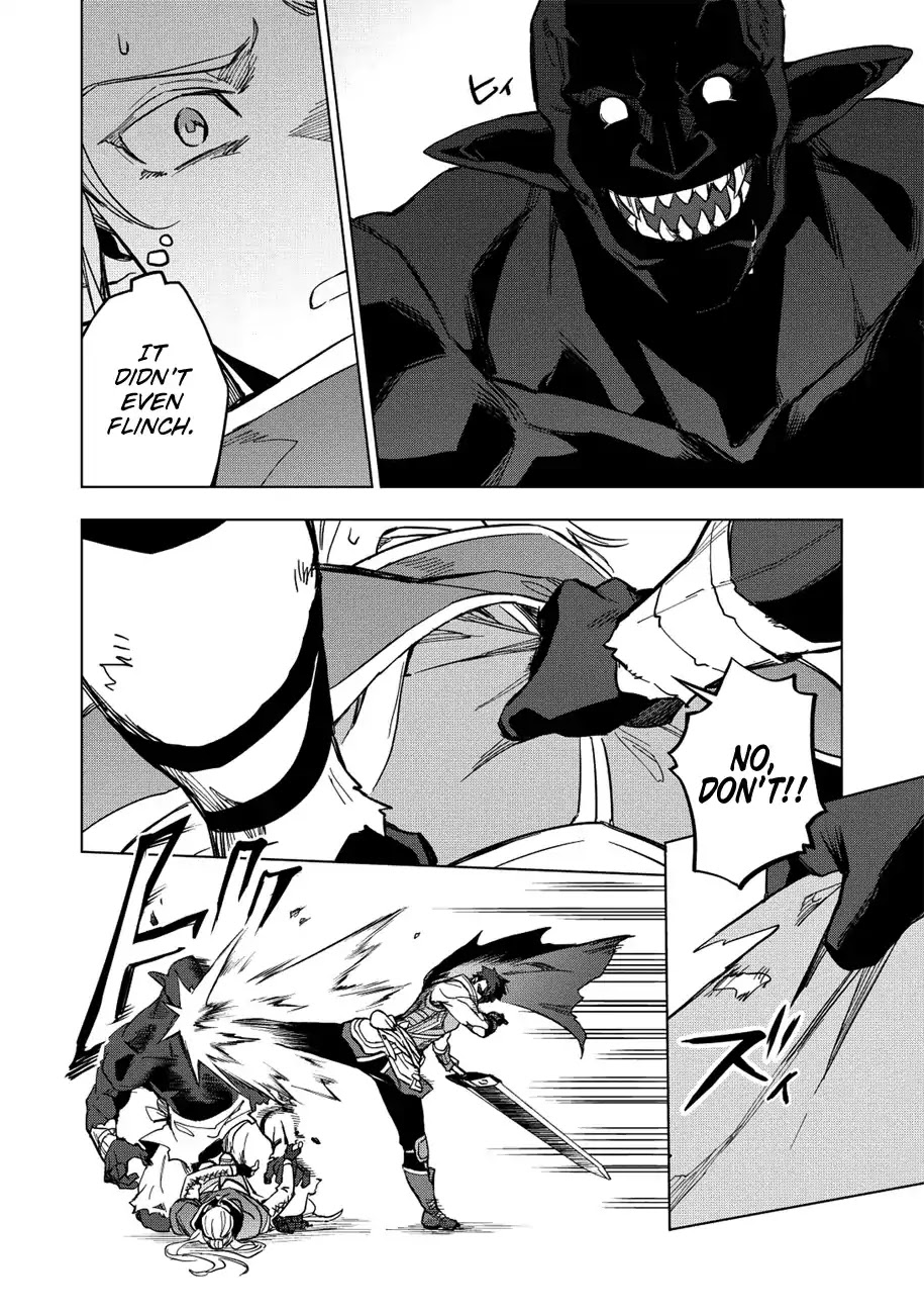 The Strange Adventure of a Broke Mercenary Chapter 11 page 14 - Chapter 11: From Counterattacks to Explanations