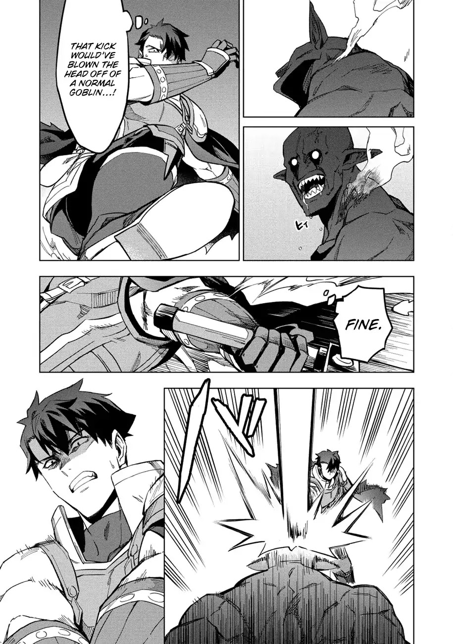 The Strange Adventure of a Broke Mercenary Chapter 11 page 15 - Chapter 11: From Counterattacks to Explanations