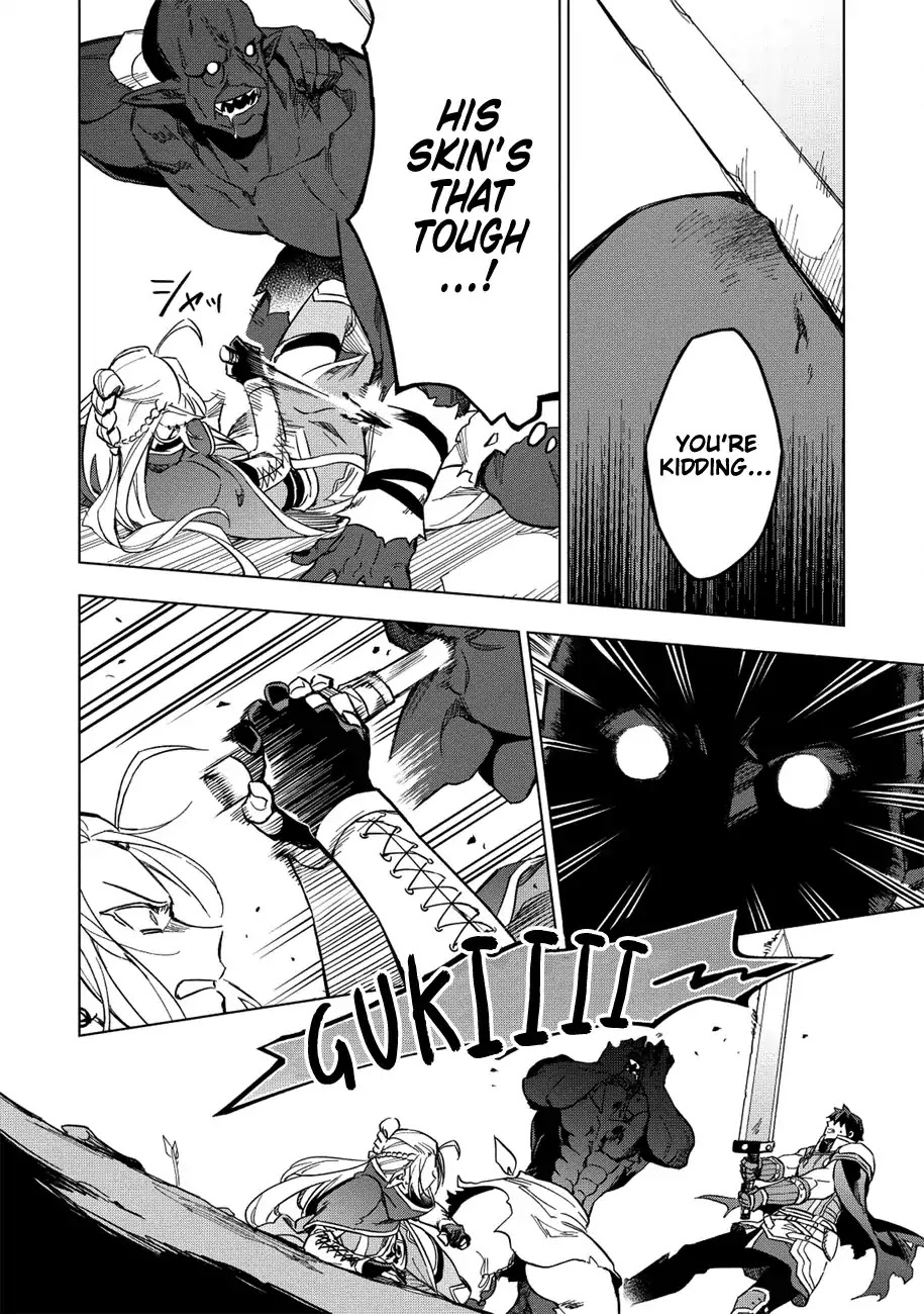 The Strange Adventure of a Broke Mercenary Chapter 11 page 16 - Chapter 11: From Counterattacks to Explanations