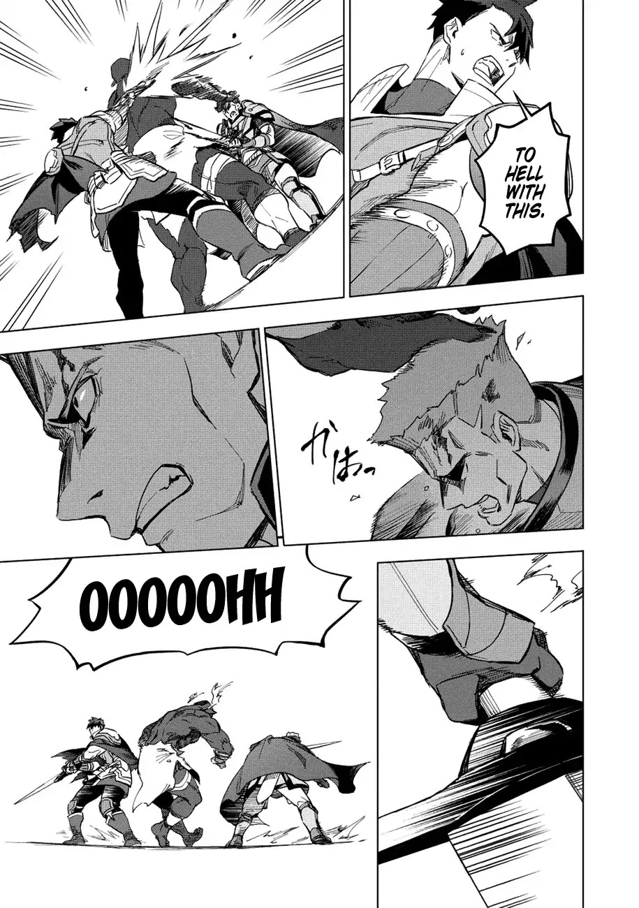 The Strange Adventure of a Broke Mercenary Chapter 11 page 19 - Chapter 11: From Counterattacks to Explanations