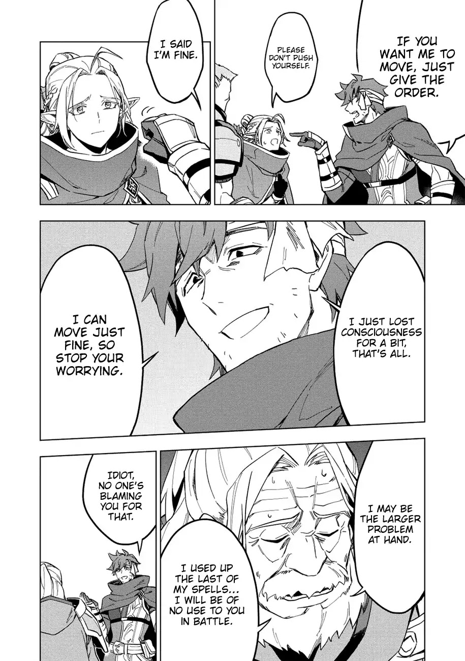 The Strange Adventure of a Broke Mercenary Chapter 11 page 24 - Chapter 11: From Counterattacks to Explanations