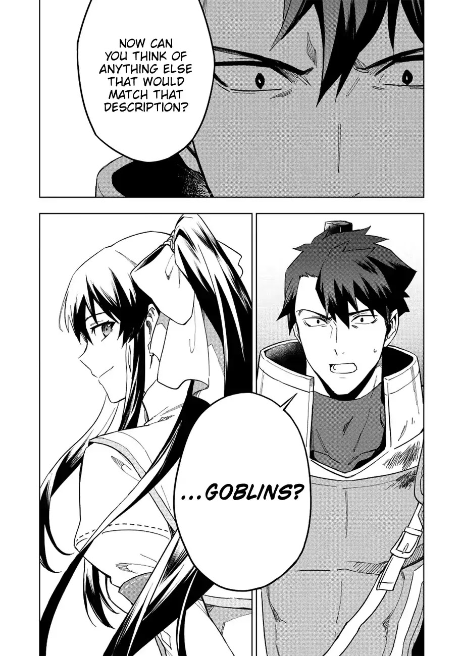 The Strange Adventure of a Broke Mercenary Chapter 11 page 29 - Chapter 11: From Counterattacks to Explanations